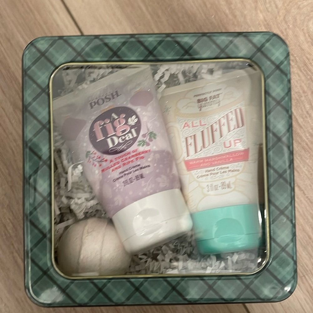Gift set! 